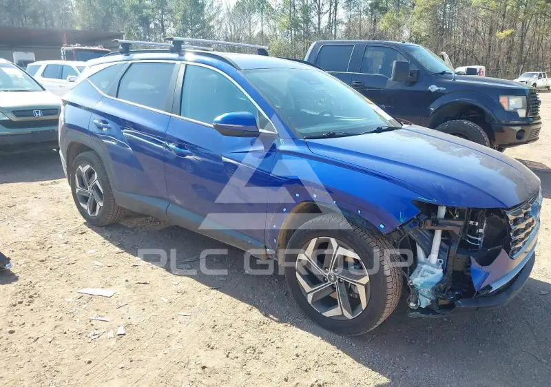 2022 Hyundai Tucson фото