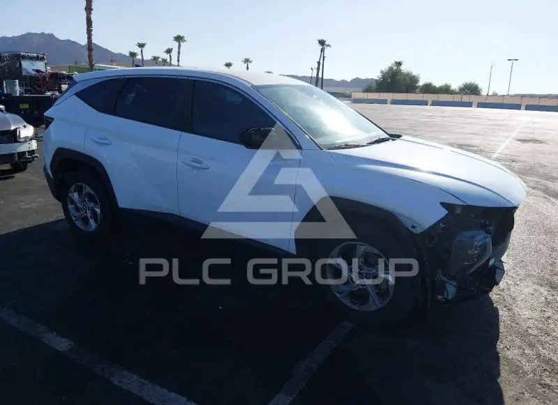 2022 Hyundai Tucson фото