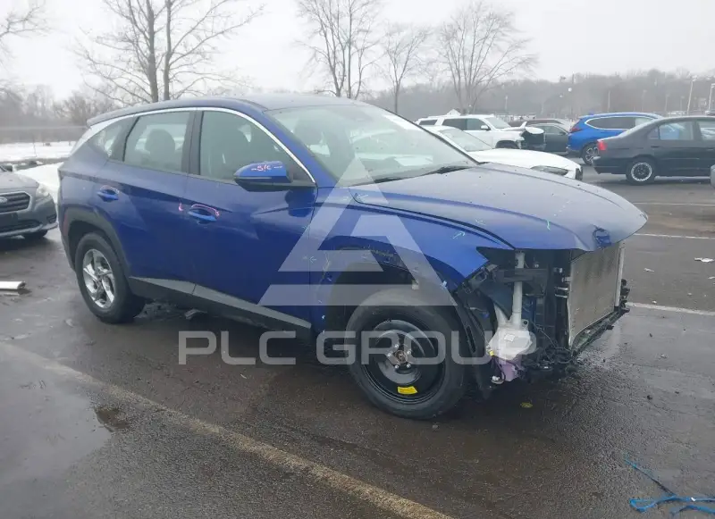 2022 Hyundai Tucson photo