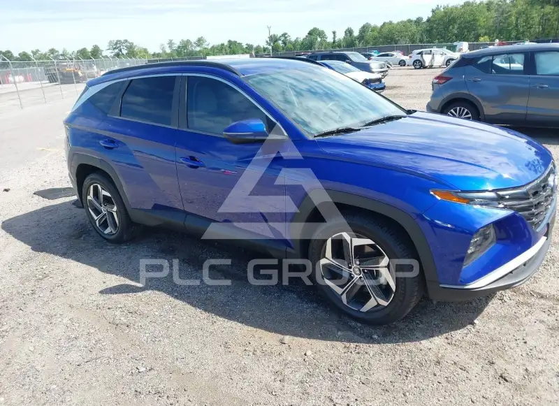 2022 Hyundai Tucson фото
