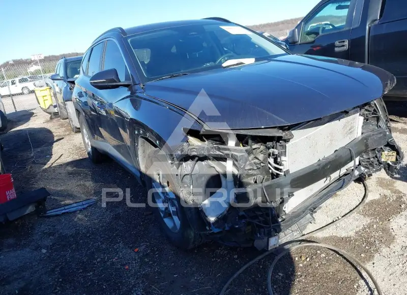 2022 Hyundai Tucson фото