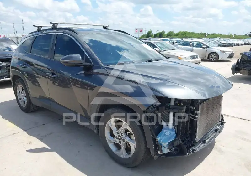 2022 Hyundai Tucson фото