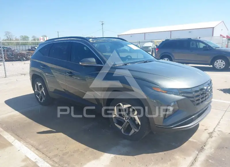 2022 Hyundai Tucson фото