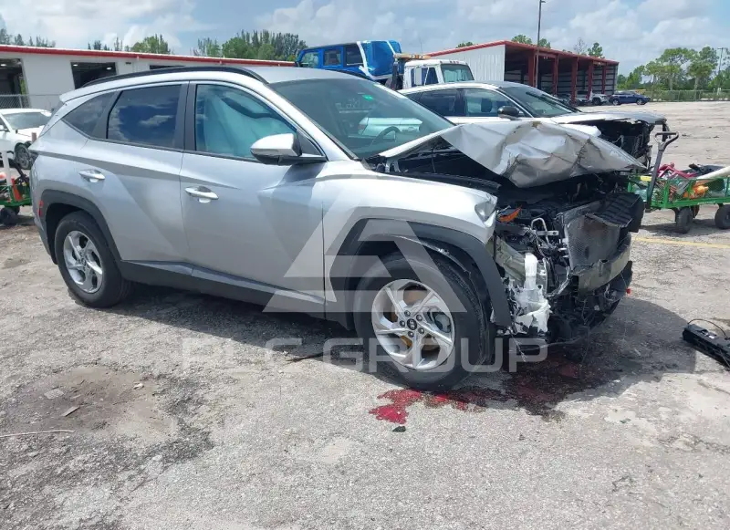 2022 Hyundai Tucson фото