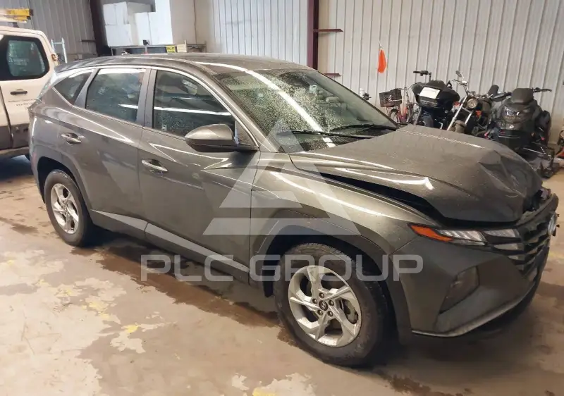 2022 Hyundai Tucson фото