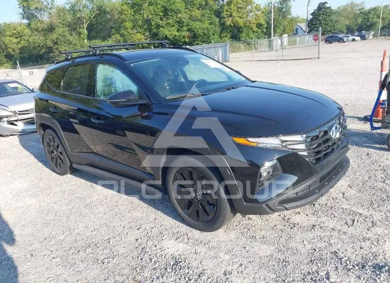2022 Hyundai Tucson photo