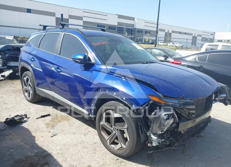 2022 Hyundai Tucson фото