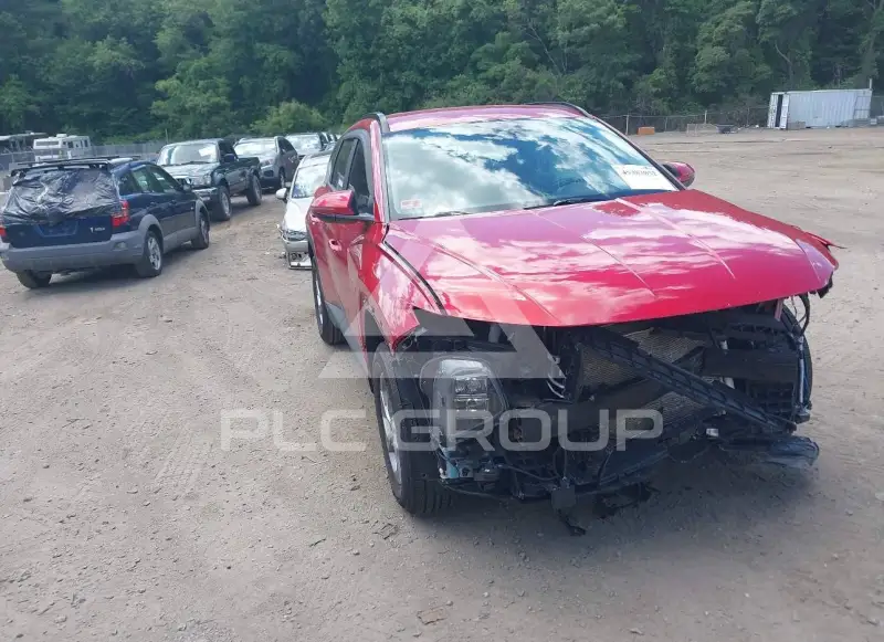2022 Hyundai Tucson фото