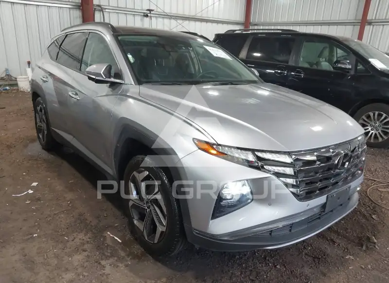 2022 Hyundai Tucson photo