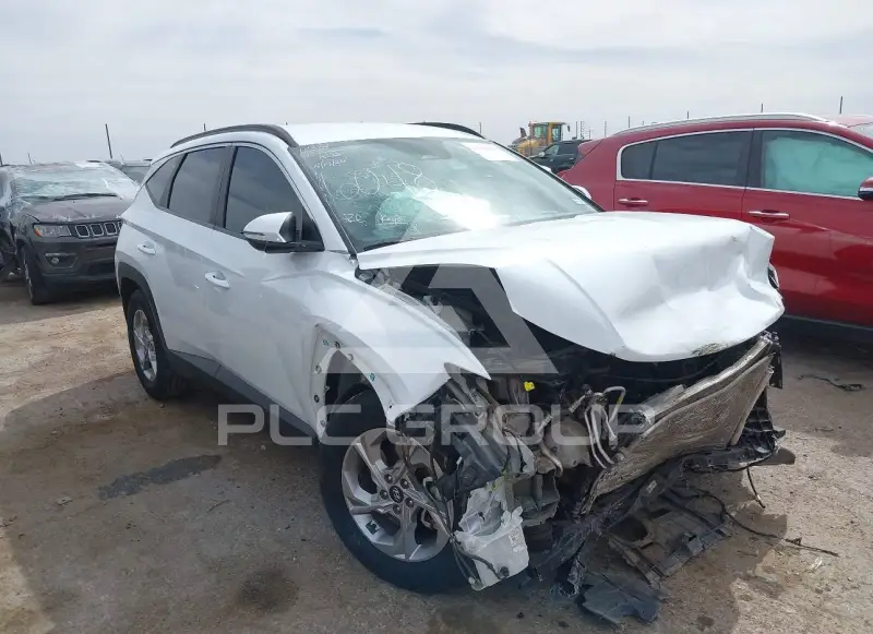 2022 Hyundai Tucson фото