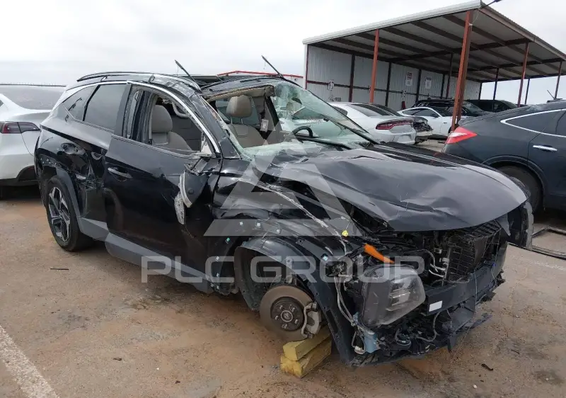 2022 Hyundai Tucson фото