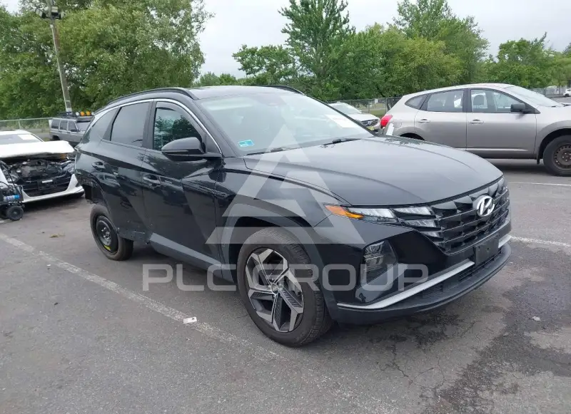 2022 Hyundai Tucson фото