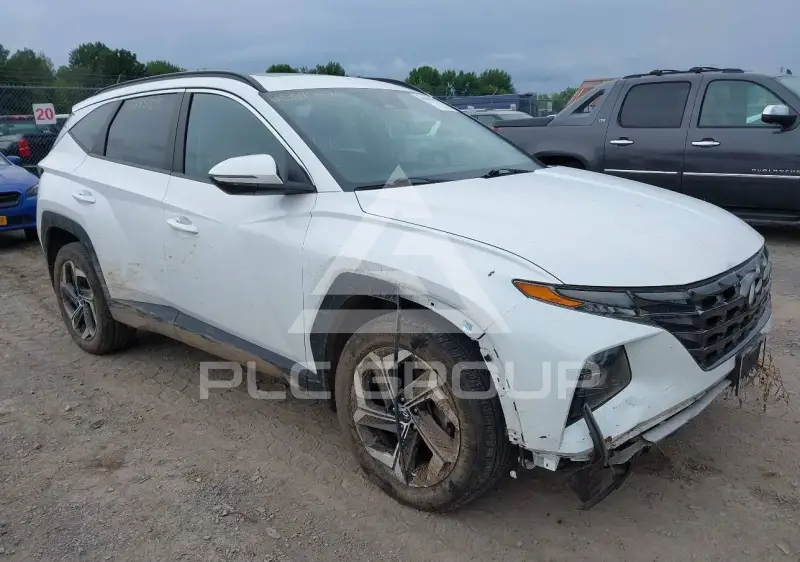 2022 Hyundai Tucson фото