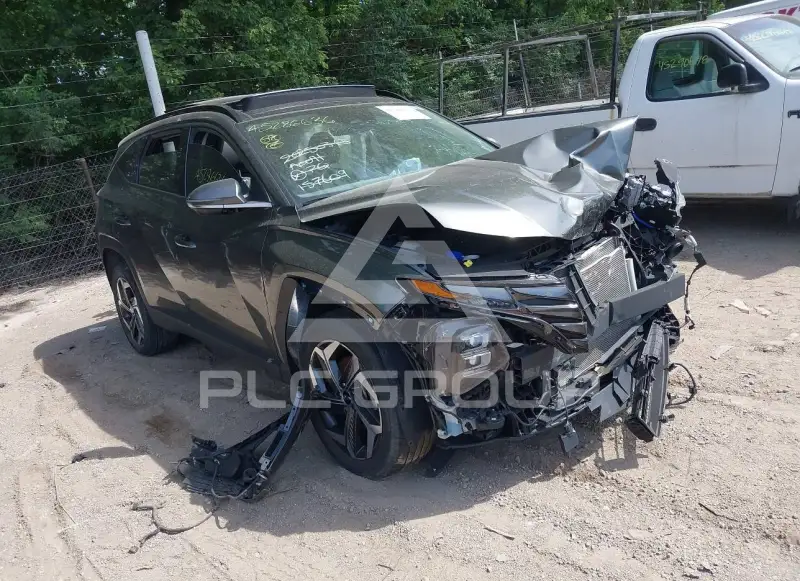 2022 Hyundai Tucson фото