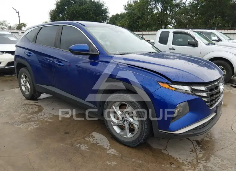 2022 Hyundai Tucson фото