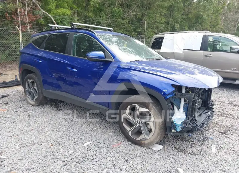 2022 Hyundai Tucson фото