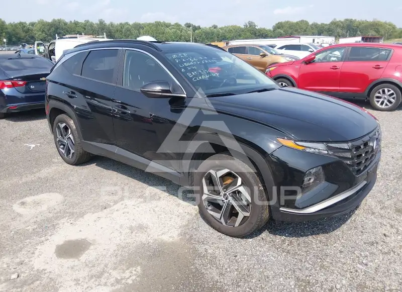 2022 Hyundai Tucson фото