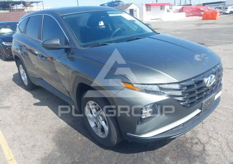 2022 Hyundai Tucson фото