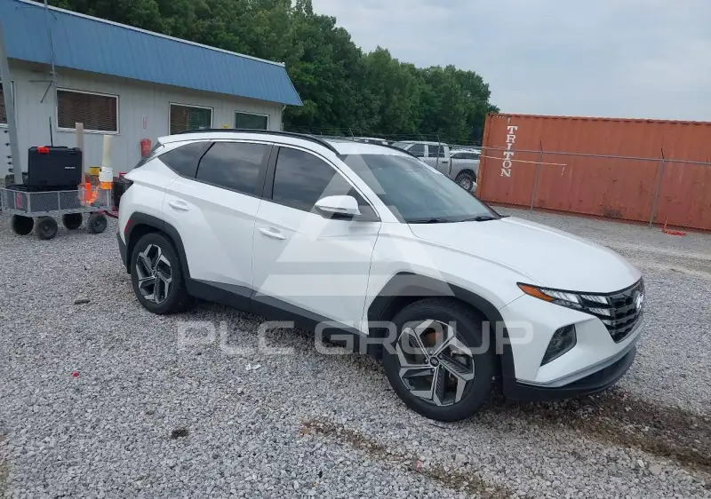 2022 Hyundai Tucson фото