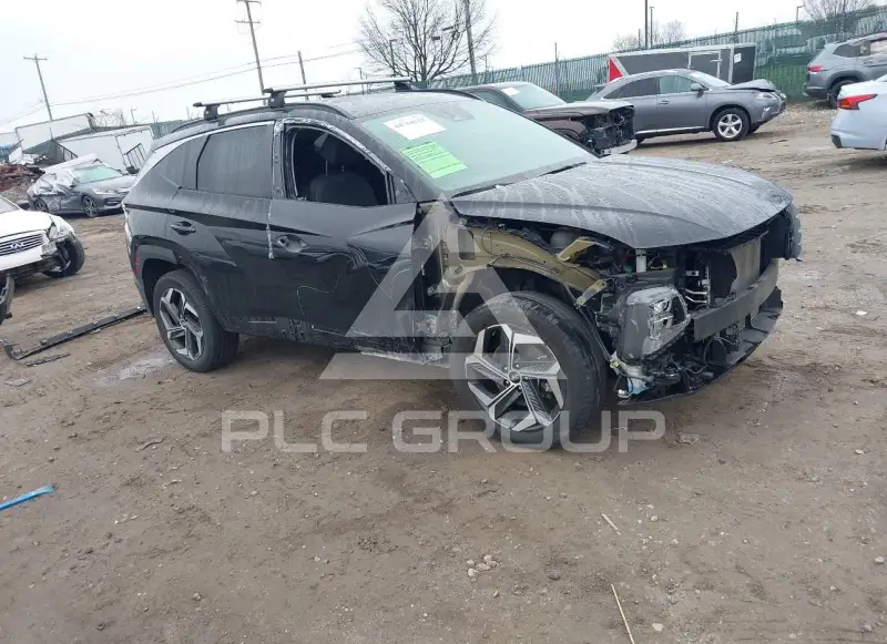 2022 Hyundai Tucson фото