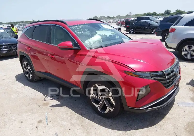 2022 Hyundai Tucson фото