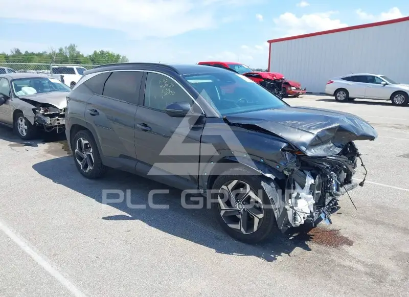 2022 Hyundai Tucson фото