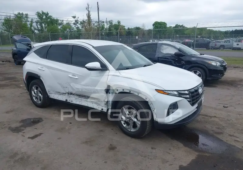2022 Hyundai Tucson фото