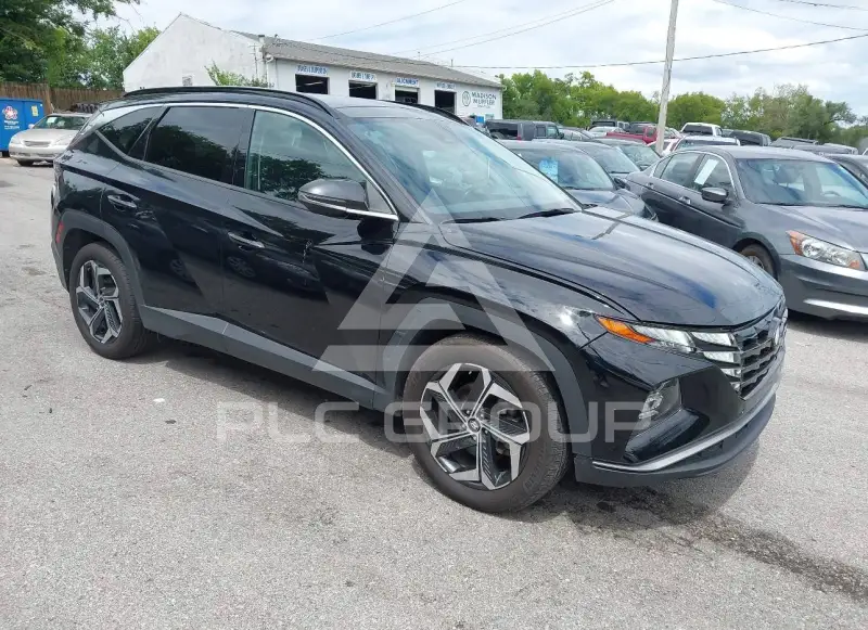 2022 Hyundai Tucson фото