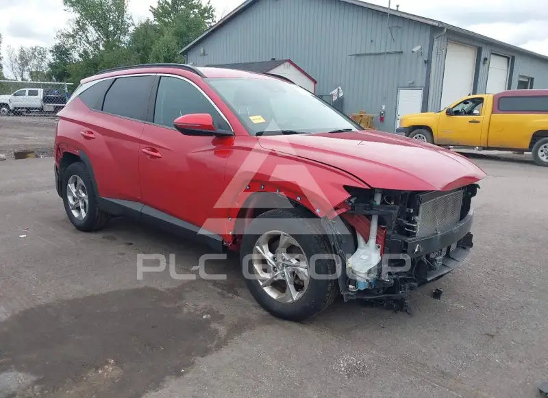 2022 Hyundai Tucson photo