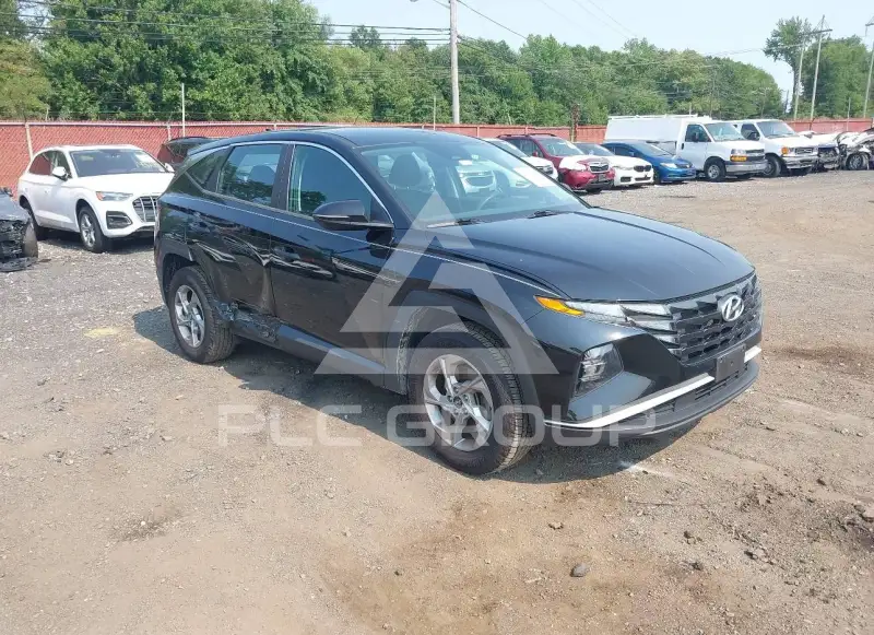 2022 Hyundai Tucson фото