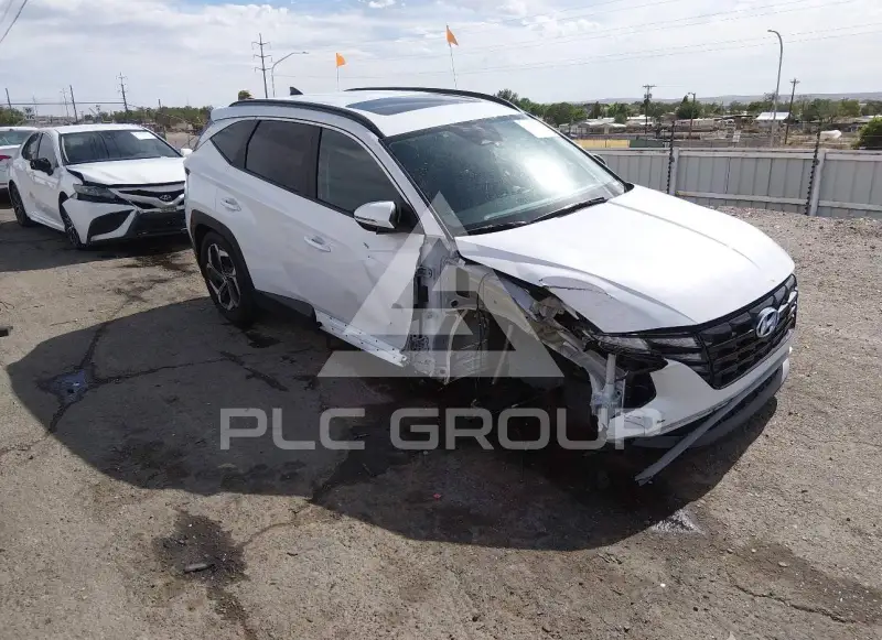 2022 Hyundai Tucson фото