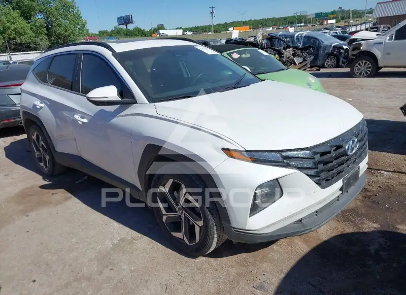 2022 Hyundai Tucson фото