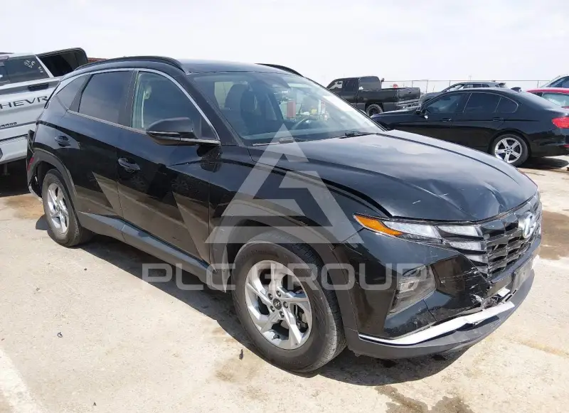 2022 Hyundai Tucson фото
