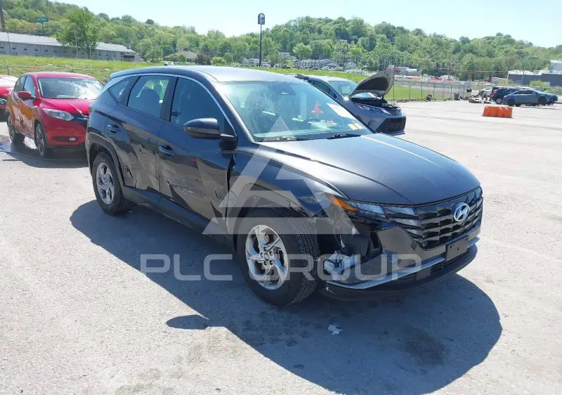 2022 Hyundai Tucson фото