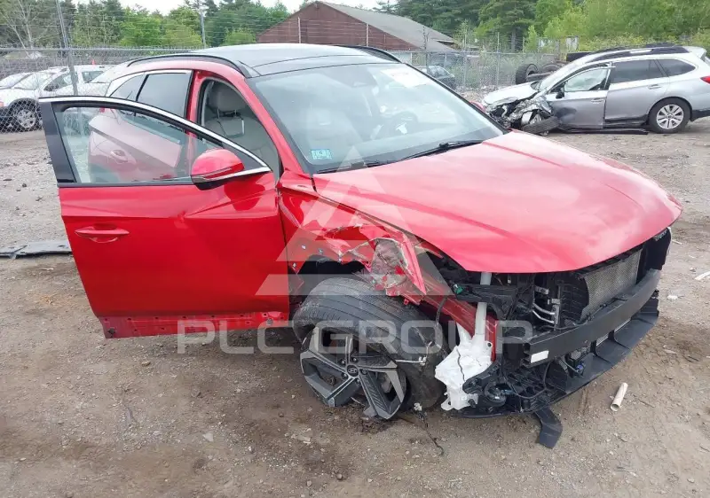 2022 Hyundai Tucson photo