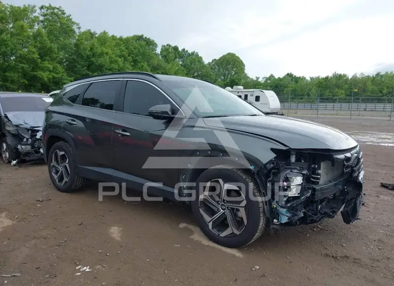2022 Hyundai Tucson фото