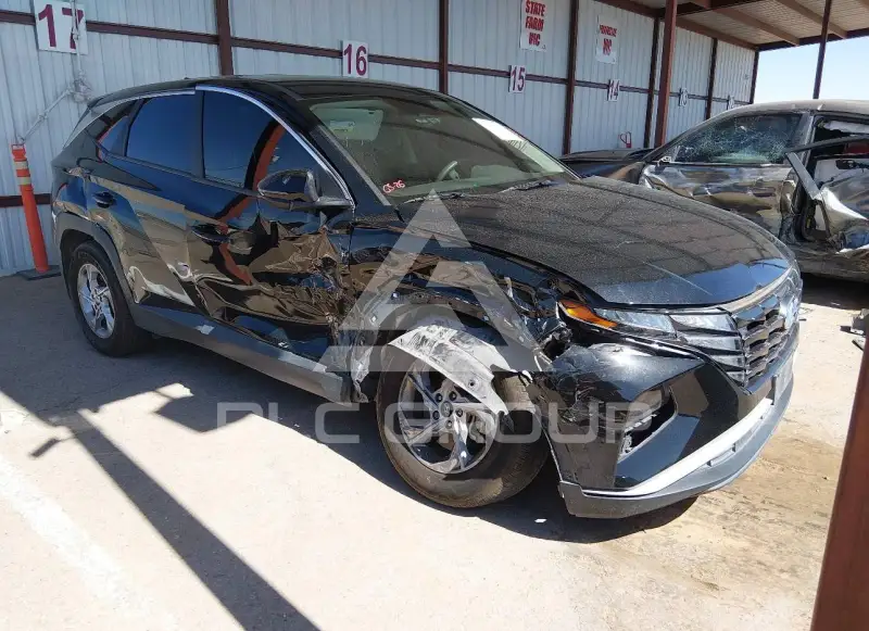 2022 Hyundai Tucson фото