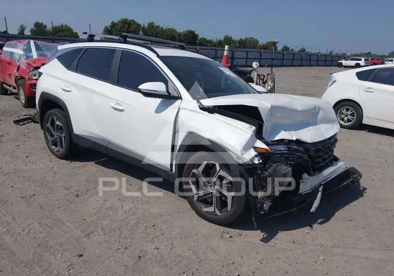 2022 Hyundai Tucson фото