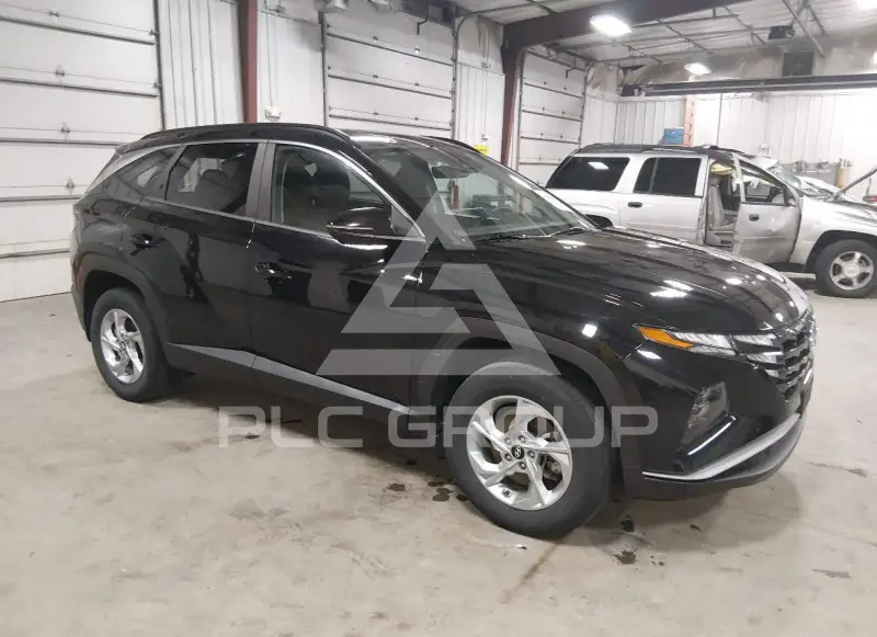 2022 Hyundai Tucson фото