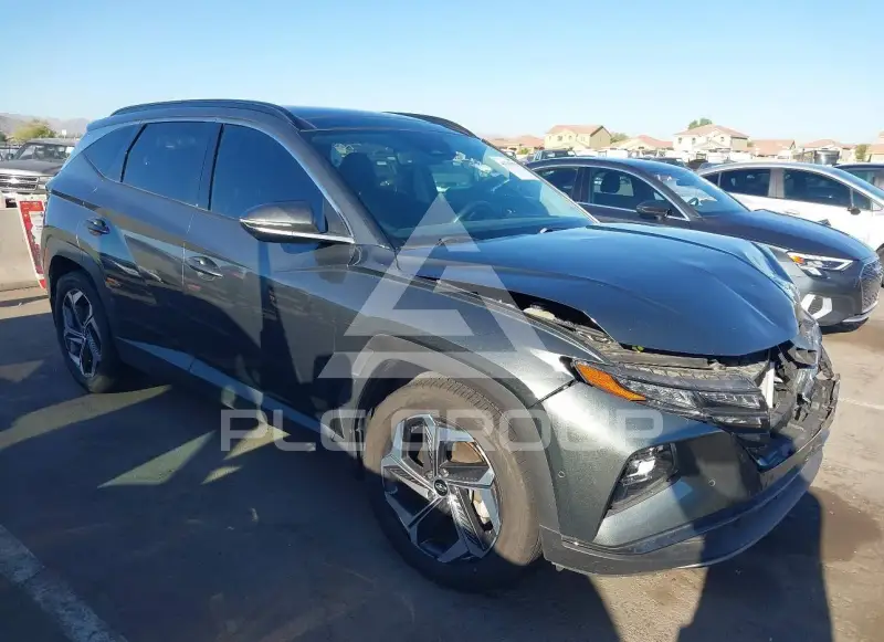 2022 Hyundai Tucson фото