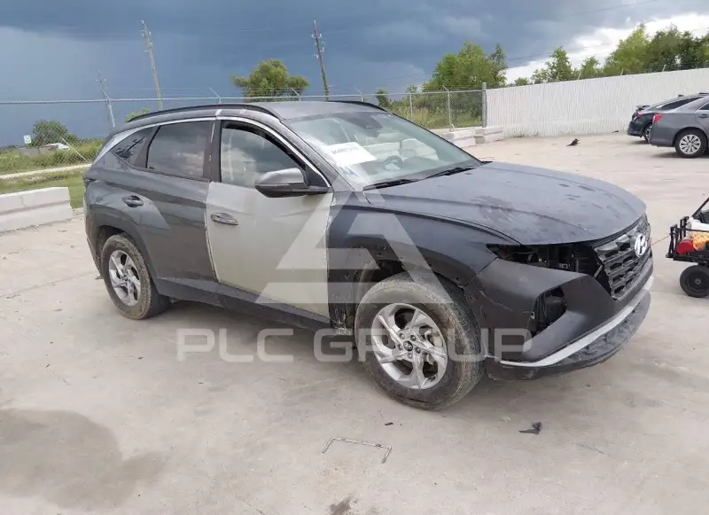 2022 Hyundai Tucson фото