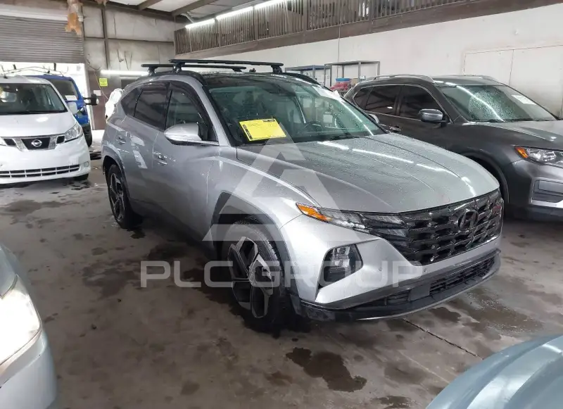 2022 Hyundai Tucson photo