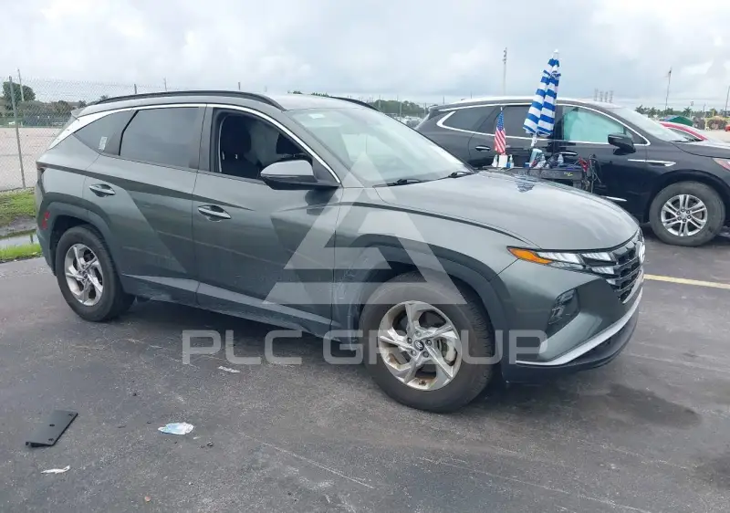 2022 Hyundai Tucson фото