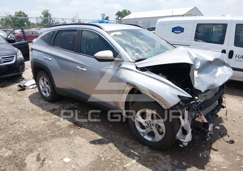 2022 Hyundai Tucson photo