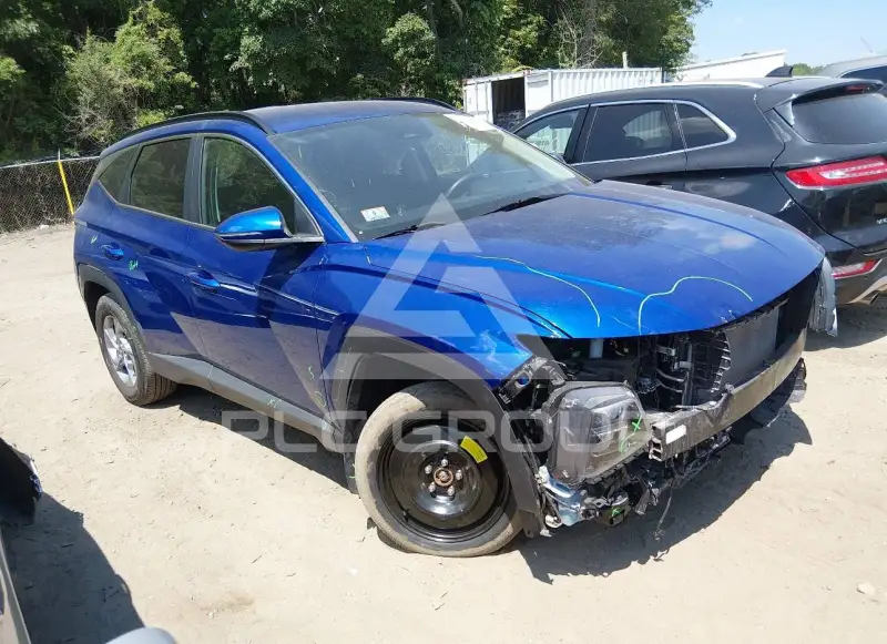2022 Hyundai Tucson фото