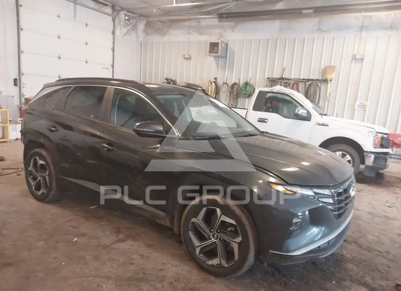 2022 Hyundai Tucson photo