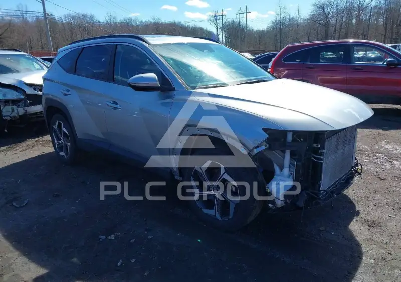 2022 Hyundai Tucson фото