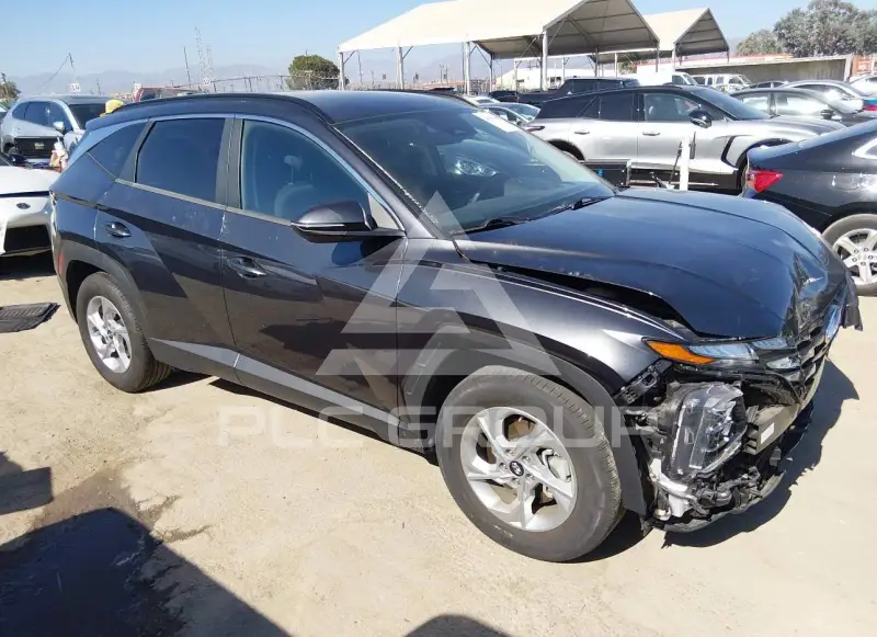 2022 Hyundai Tucson фото