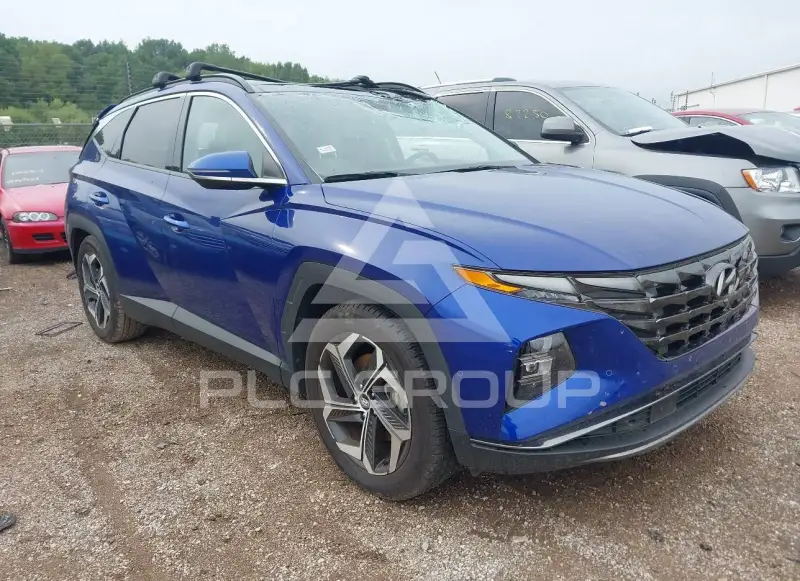 2022 Hyundai Tucson фото