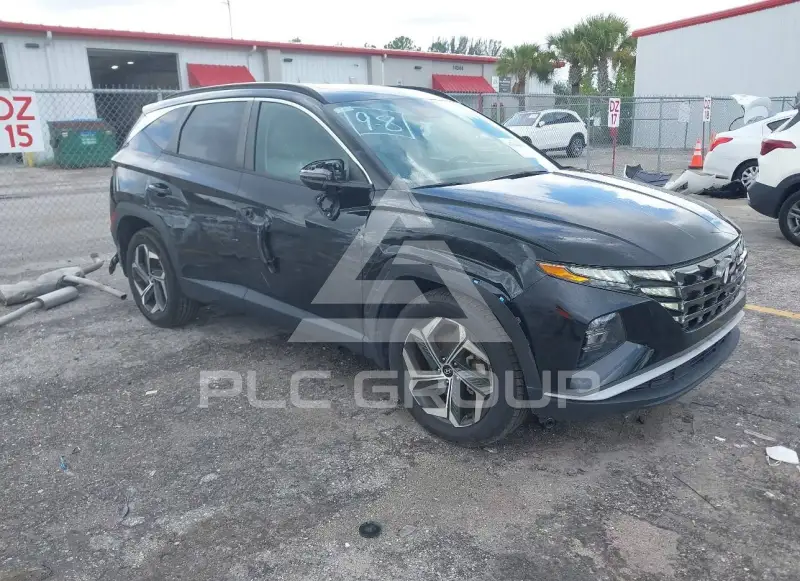 2022 Hyundai Tucson фото